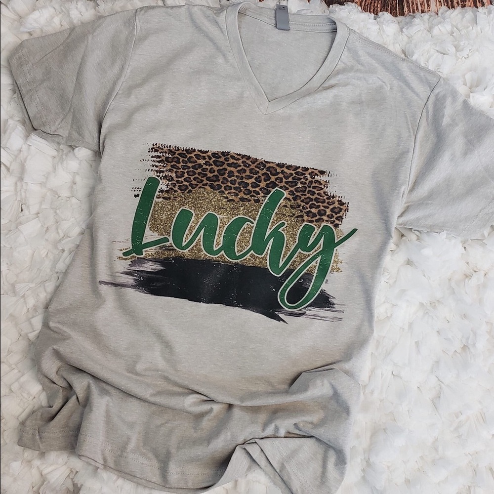 Lucky tee